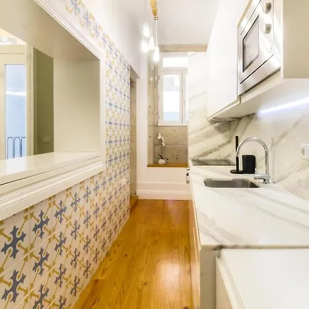 Apartment Avantgarde By Upperground Porto