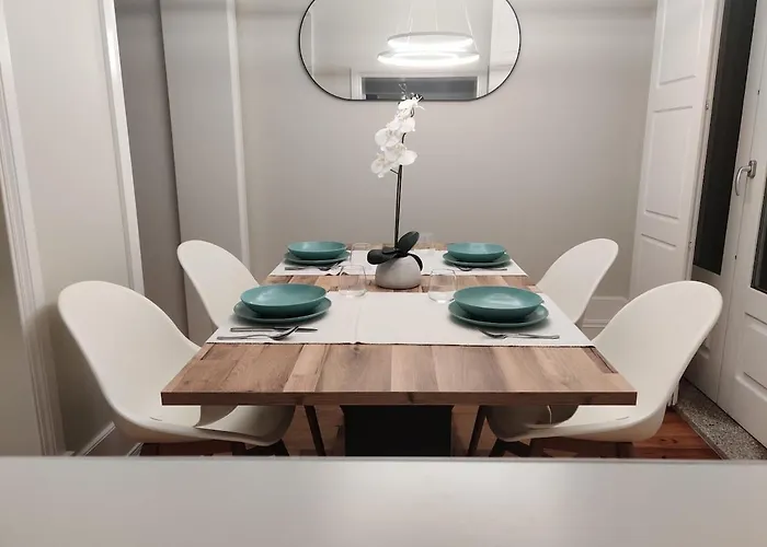 Apartman Avantgarde By Upperground Porto