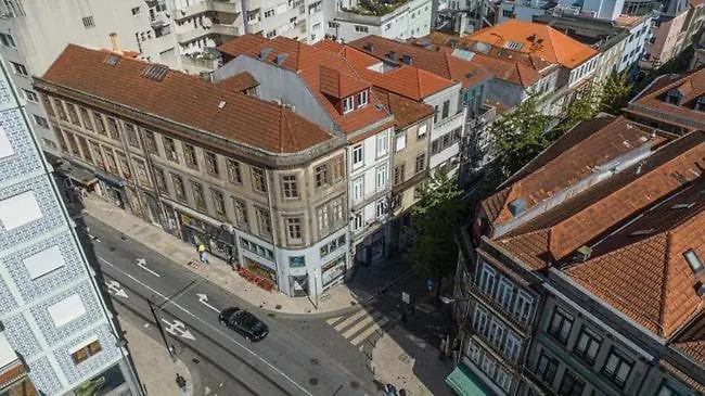 Avantgarde By Upperground Apartment Porto