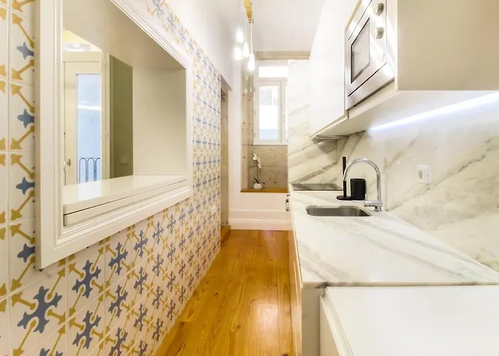 Apartmán Avantgarde By Upperground Porto