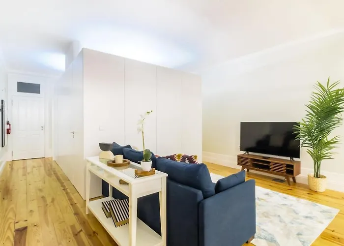 Avantgarde By Upperground Apartman Porto