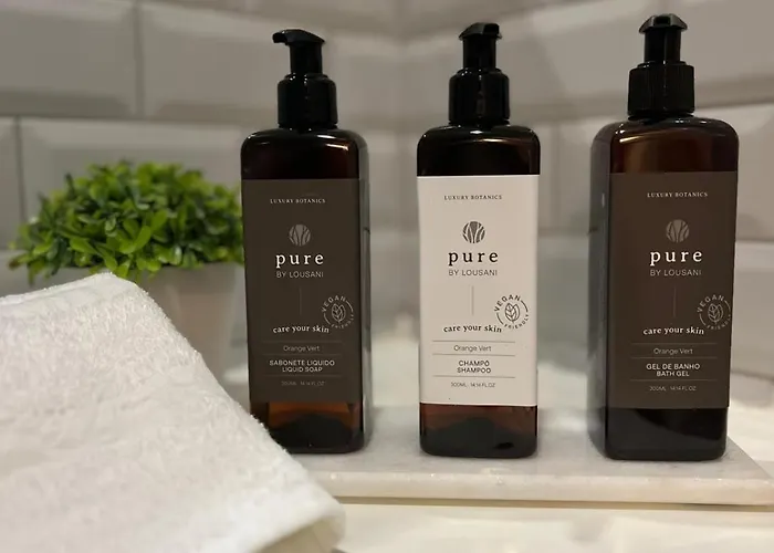 公寓 Avantgarde By Upperground