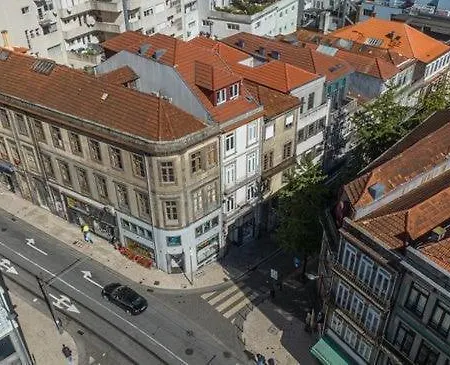 Avantgarde By Upperground Daire Porto